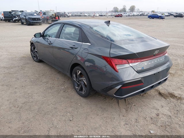 Aukcja sprzedaży 2024 Hyundai Elantra Sel, vin: KMHLS4DG5RU824776, numer aukcji: 44642313
