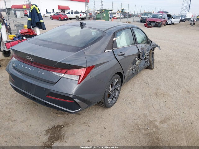 Aukcja sprzedaży 2024 Hyundai Elantra Sel, vin: KMHLS4DG5RU824776, numer aukcji: 44642313
