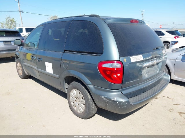 2006 Chrysler Town & Country მანქანა იყიდება აუქციონზე, vin: 1A4GP45R66B610050, აუქციონის ნომერი: 44642314