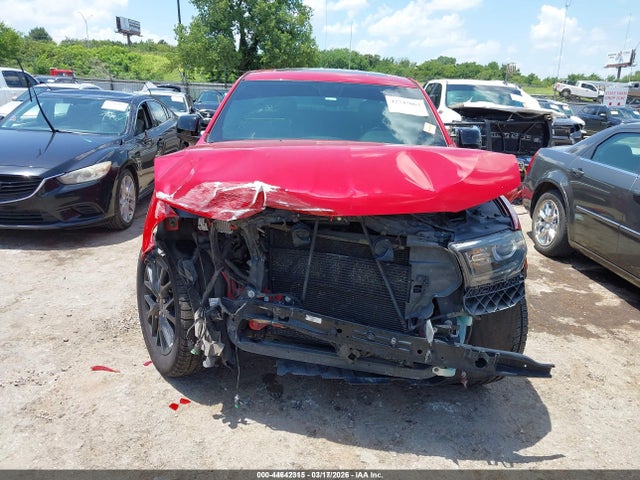 Продаж на аукціоні авто 2016 Dodge Durango Sxt, vin: 1C4RDHAG3GC419491, номер лоту: 44642315