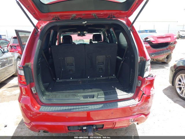 Продаж на аукціоні авто 2016 Dodge Durango Sxt, vin: 1C4RDHAG3GC419491, номер лоту: 44642315