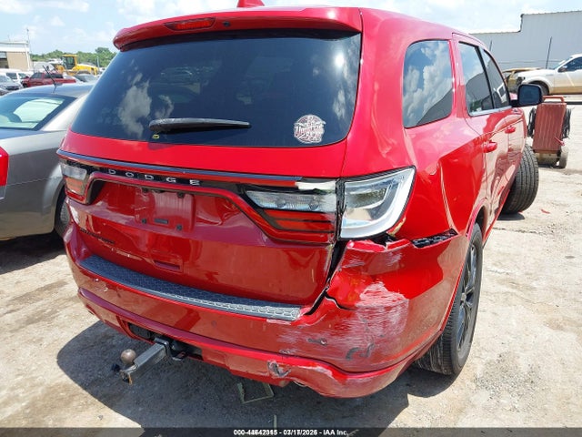 Продаж на аукціоні авто 2016 Dodge Durango Sxt, vin: 1C4RDHAG3GC419491, номер лоту: 44642315