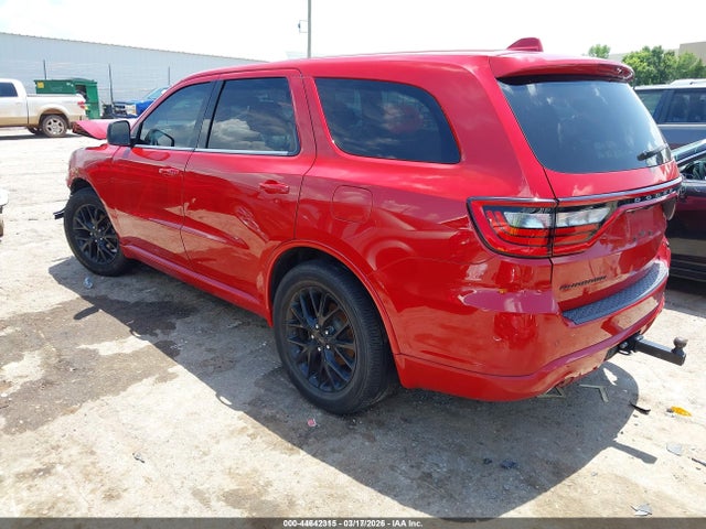 Продаж на аукціоні авто 2016 Dodge Durango Sxt, vin: 1C4RDHAG3GC419491, номер лоту: 44642315