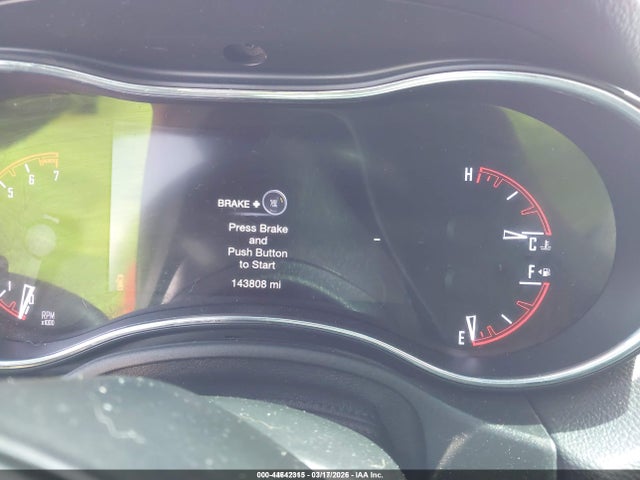 Продаж на аукціоні авто 2016 Dodge Durango Sxt, vin: 1C4RDHAG3GC419491, номер лоту: 44642315