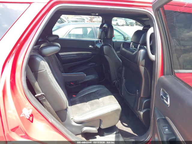 Продаж на аукціоні авто 2016 Dodge Durango Sxt, vin: 1C4RDHAG3GC419491, номер лоту: 44642315