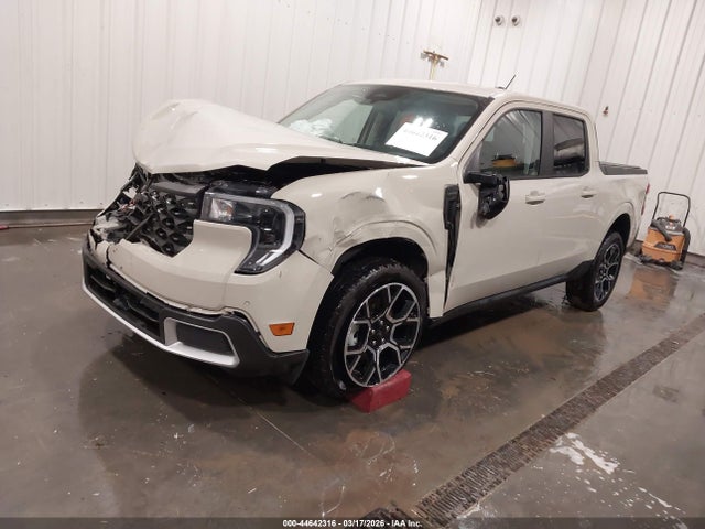 Ford Maverick Lariat 2025 3FTTW8S39SRB50872 Image 2