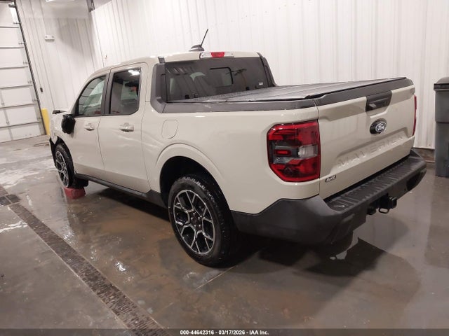 Ford Maverick Lariat 2025 3FTTW8S39SRB50872 Image 3