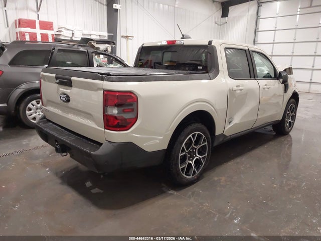 Ford Maverick Lariat 2025 3FTTW8S39SRB50872 Image 4