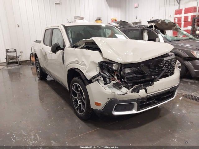 Ford Maverick Lariat 2025 3FTTW8S39SRB50872 Image 6