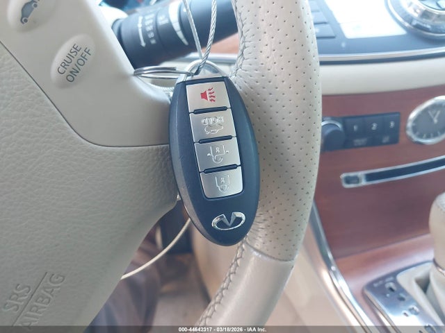 Aukcja sprzedaży 2007 Infiniti M35x, vin: JNKAY01F87M452103, numer aukcji: 44642317