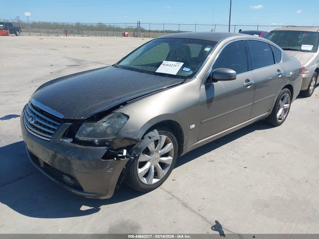 Aukcja sprzedaży 2007 Infiniti M35x, vin: JNKAY01F87M452103, numer aukcji: 44642317