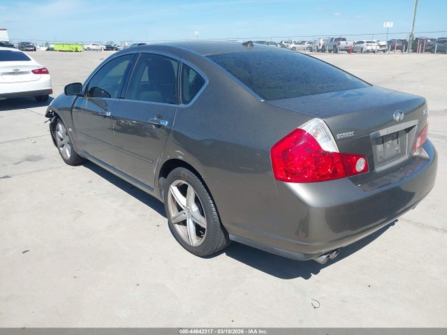 Aukcja sprzedaży 2007 Infiniti M35x, vin: JNKAY01F87M452103, numer aukcji: 44642317