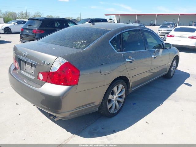 Aukcja sprzedaży 2007 Infiniti M35x, vin: JNKAY01F87M452103, numer aukcji: 44642317