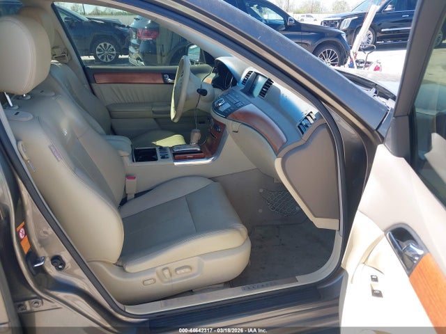 Aukcja sprzedaży 2007 Infiniti M35x, vin: JNKAY01F87M452103, numer aukcji: 44642317