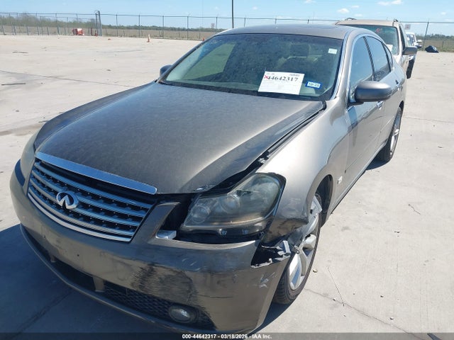 Aukcja sprzedaży 2007 Infiniti M35x, vin: JNKAY01F87M452103, numer aukcji: 44642317