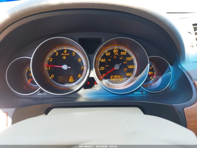 Aukcja sprzedaży 2007 Infiniti M35x, vin: JNKAY01F87M452103, numer aukcji: 44642317