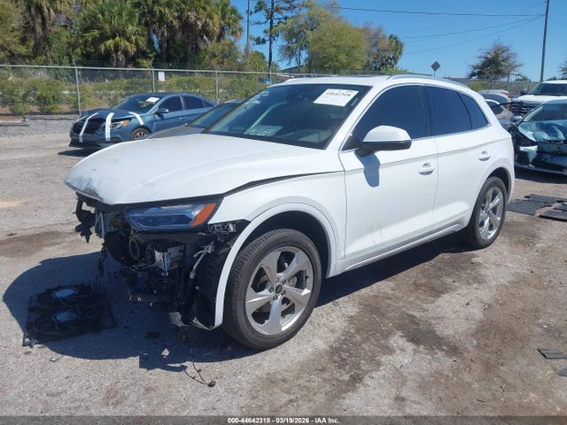 2023 AUDI Q5 WA1FAAFY8P2007202 Photo 1
