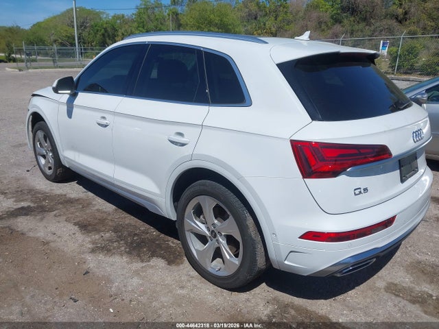 2023 AUDI Q5 WA1FAAFY8P2007202 Photo 2