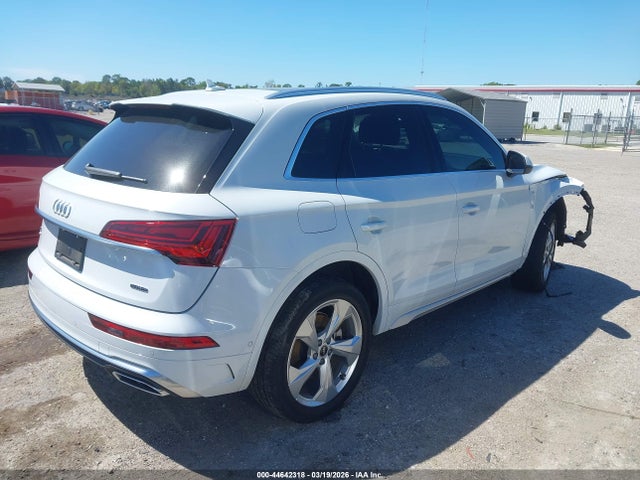 2023 AUDI Q5 WA1FAAFY8P2007202 Photo 3