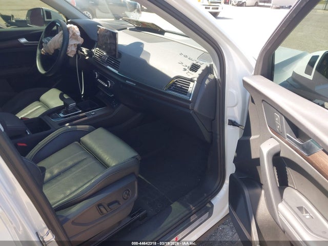 2023 AUDI Q5 WA1FAAFY8P2007202 Photo 4