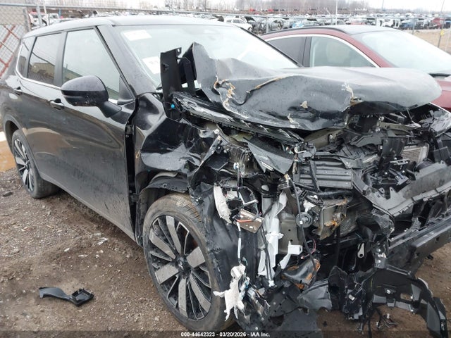 2025 MITSUBISHI OUTLANDER JA4J4VA87SZ045777 Photo 0