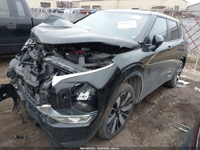 2025 MITSUBISHI OUTLANDER JA4J4VA87SZ045777 Photo 1