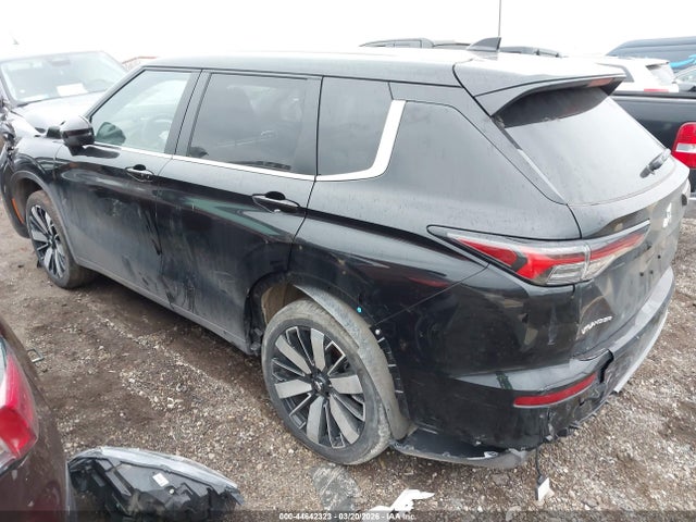 2025 MITSUBISHI OUTLANDER JA4J4VA87SZ045777 Photo 2