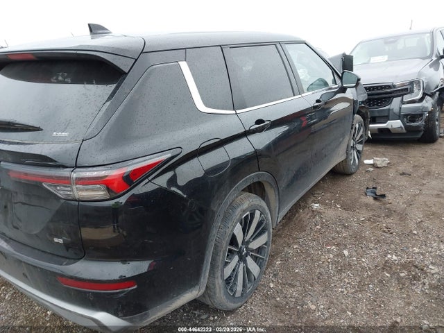 2025 MITSUBISHI OUTLANDER JA4J4VA87SZ045777 Photo 3
