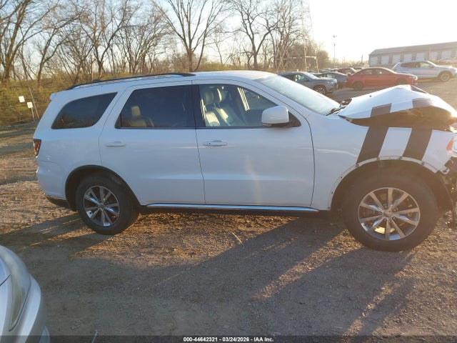 Продажа на аукционе авто 2016 Dodge Durango Limited, vin: 1C4RDHDG1GC308434, номер лота: 44642321