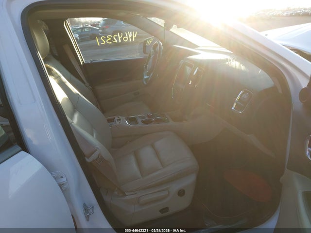 Продажа на аукционе авто 2016 Dodge Durango Limited, vin: 1C4RDHDG1GC308434, номер лота: 44642321