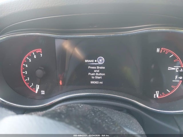Продажа на аукционе авто 2016 Dodge Durango Limited, vin: 1C4RDHDG1GC308434, номер лота: 44642321
