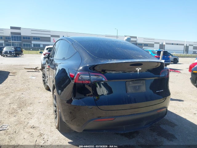 Aukcja sprzedaży 2021 Tesla Model Y Long Range Dual Motor All-wheel Drive, vin: 5YJYGDEE2MF296480, numer aukcji: 44642332