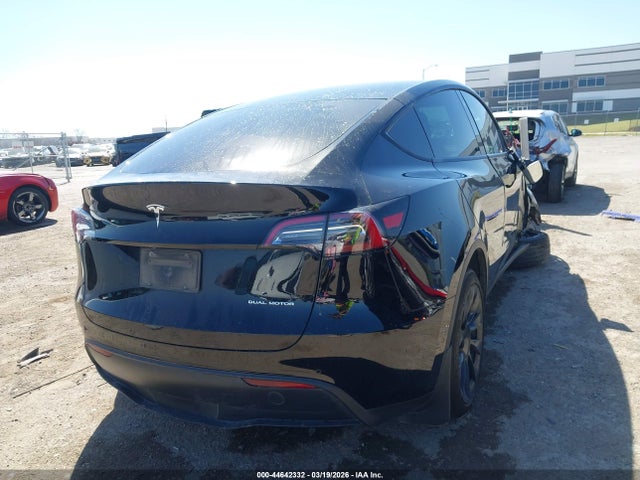 Aukcja sprzedaży 2021 Tesla Model Y Long Range Dual Motor All-wheel Drive, vin: 5YJYGDEE2MF296480, numer aukcji: 44642332