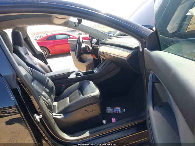 Aukcja sprzedaży 2021 Tesla Model Y Long Range Dual Motor All-wheel Drive, vin: 5YJYGDEE2MF296480, numer aukcji: 44642332