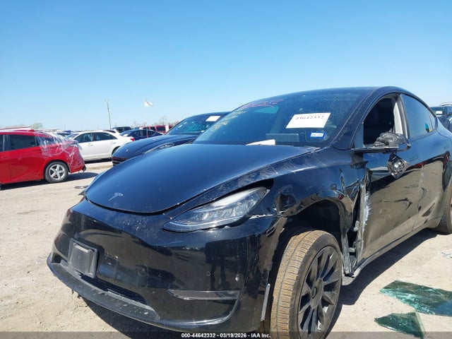 Aukcja sprzedaży 2021 Tesla Model Y Long Range Dual Motor All-wheel Drive, vin: 5YJYGDEE2MF296480, numer aukcji: 44642332