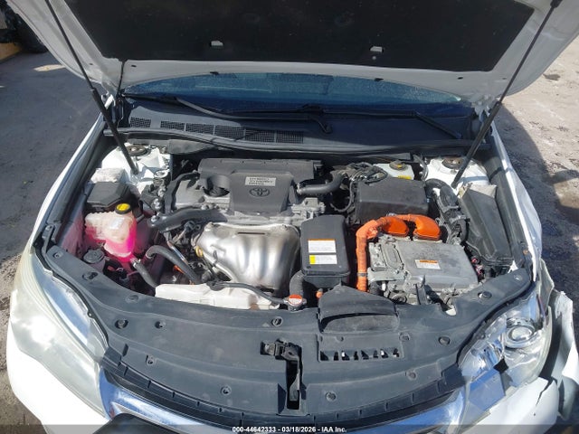 Aukcja sprzedaży 2016 Toyota Camry Hybrid Le, vin: 4T1BD1FK1GU188327, numer aukcji: 44642333