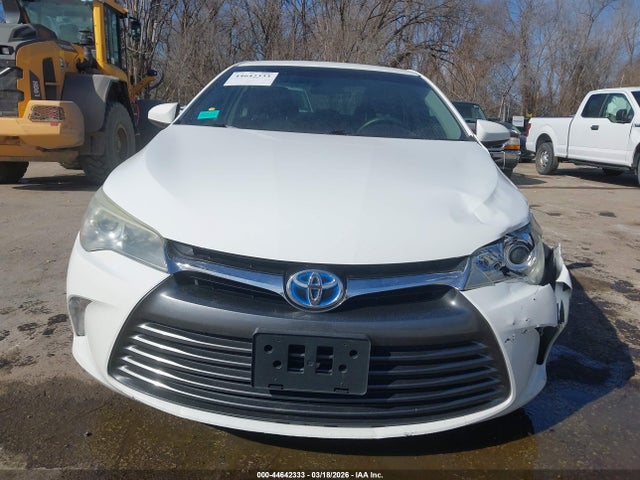 Aukcja sprzedaży 2016 Toyota Camry Hybrid Le, vin: 4T1BD1FK1GU188327, numer aukcji: 44642333
