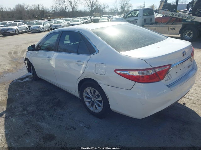 Aukcja sprzedaży 2016 Toyota Camry Hybrid Le, vin: 4T1BD1FK1GU188327, numer aukcji: 44642333