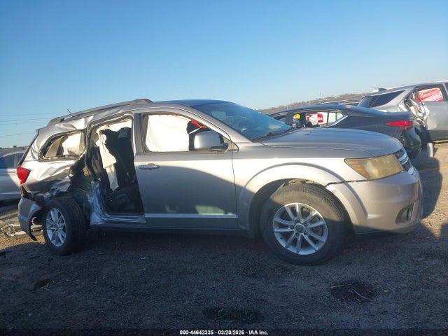 Продаж на аукціоні авто 2017 Dodge Journey Sxt, vin: 3C4PDCBG9HT589367, номер лоту: 44642335