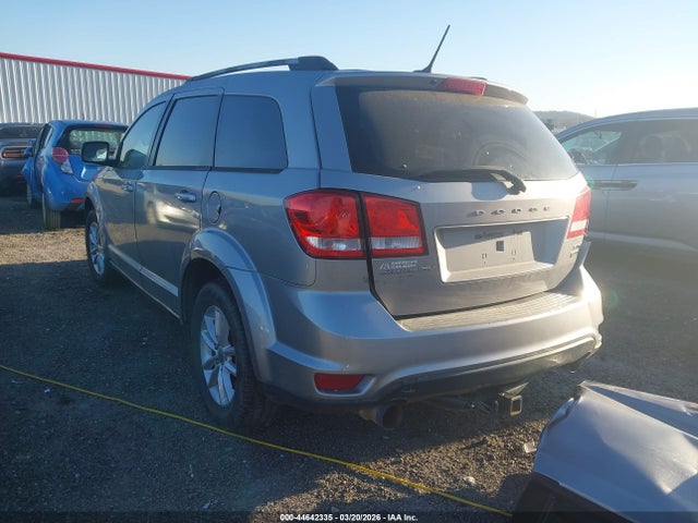 Продаж на аукціоні авто 2017 Dodge Journey Sxt, vin: 3C4PDCBG9HT589367, номер лоту: 44642335
