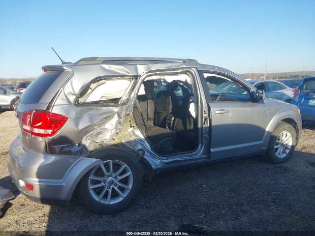Продаж на аукціоні авто 2017 Dodge Journey Sxt, vin: 3C4PDCBG9HT589367, номер лоту: 44642335