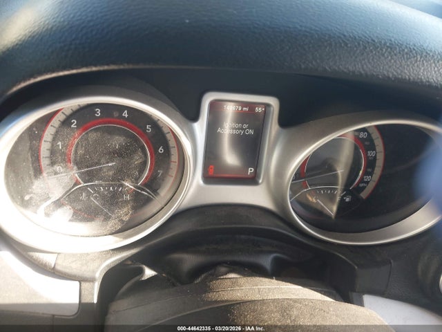 Продаж на аукціоні авто 2017 Dodge Journey Sxt, vin: 3C4PDCBG9HT589367, номер лоту: 44642335