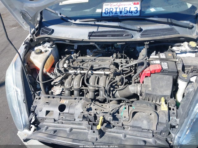 2018 FORD FIESTA 3FADP4BJ1JM118900 Photo 9