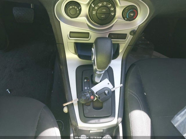 2018 FORD FIESTA 3FADP4BJ1JM118900 Photo 10