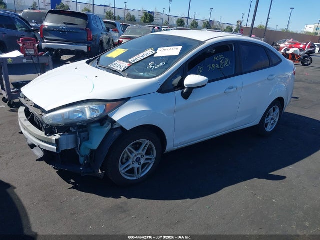 2018 FORD FIESTA 3FADP4BJ1JM118900 Photo 1