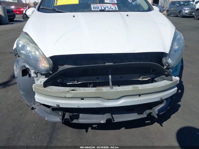 2018 FORD FIESTA 3FADP4BJ1JM118900 Photo 5