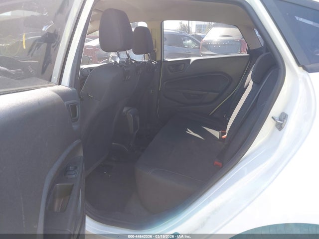 2018 FORD FIESTA 3FADP4BJ1JM118900 Photo 7