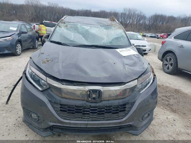 Aukcja sprzedaży 2020 Honda Hr-v Awd Sport, vin: 3CZRU6H17LM732603, numer aukcji: 44642338