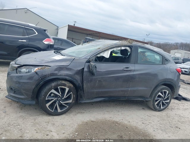 Aukcja sprzedaży 2020 Honda Hr-v Awd Sport, vin: 3CZRU6H17LM732603, numer aukcji: 44642338