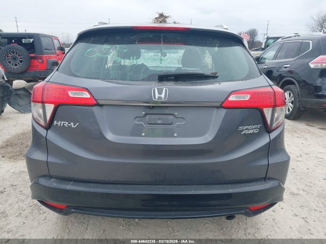 Aukcja sprzedaży 2020 Honda Hr-v Awd Sport, vin: 3CZRU6H17LM732603, numer aukcji: 44642338